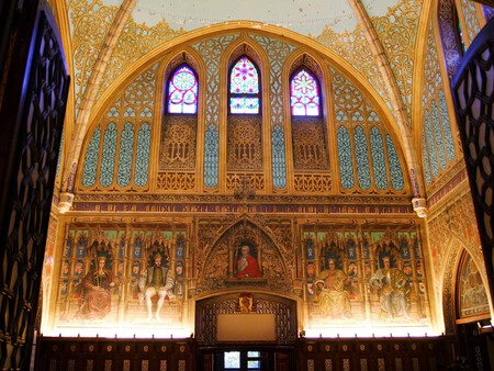 Palacio Laredo C Turismo Alcala De Henares