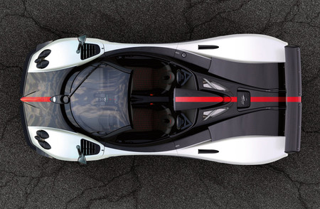Pagani Zonda Cinque Roadster