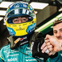 Creíamos que la retirada de Fernando Alonso dependía de que su Aston Martin mejorase. Él dice que el factor clave es otro