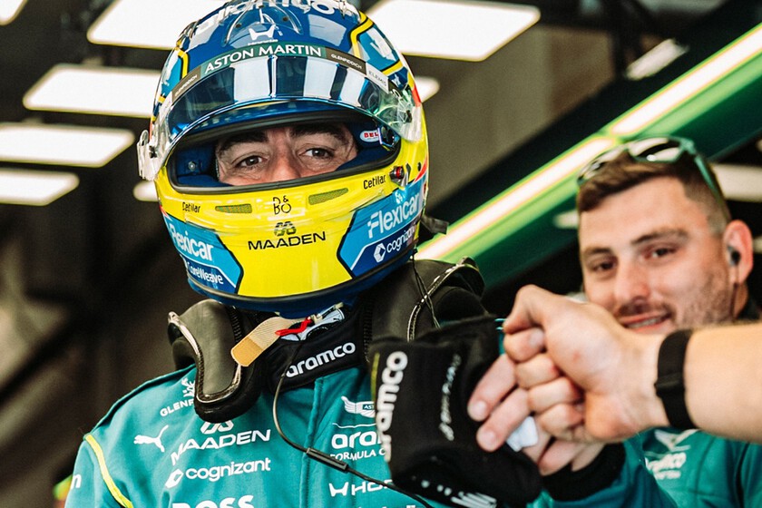 Fernando Alonso condiciona su futuro en la Fórmula 1 al nuevo reglamento técnico
