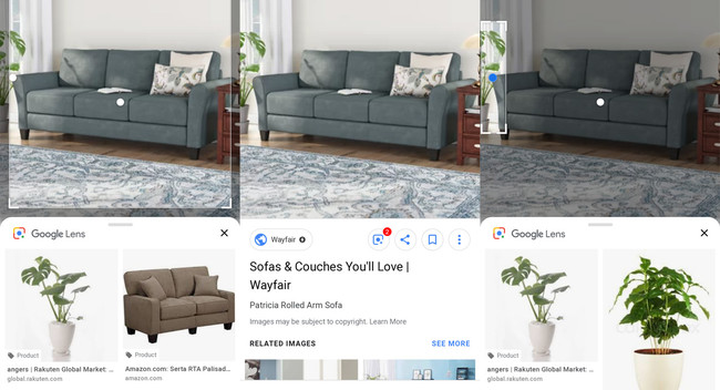 Lensgoogle