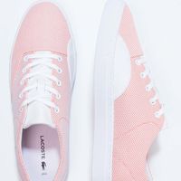Zapatillas Lacoste rebajadas de 129,95 euros a sólo 51,95 euros y los gastos de envío gratuitos