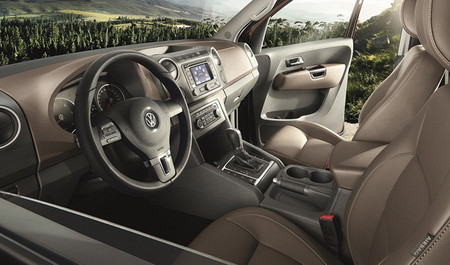 Volkswagen Amarok Highline Edition