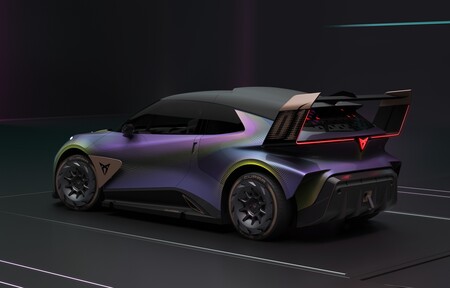 Cupra Urbanrebel Concept 6