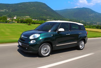 Fiat 500L Trekking y 500L Living, gama, equipamiento y precios para España