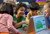 Los niños bilingües son más flexibles para aprender