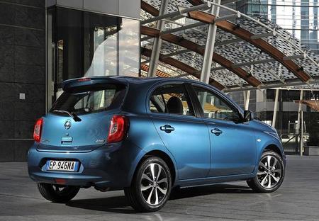 Nissan Micra 2014