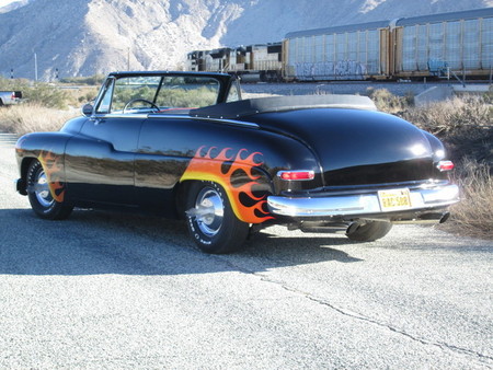 1949 Mercury Custom de Grease