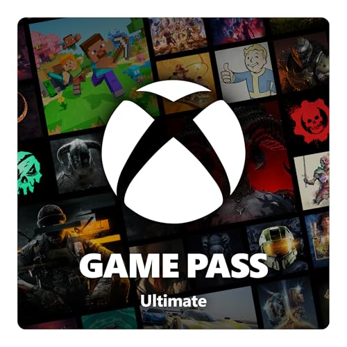 Xbox Gamepass Ultimate Código Digital 1 Mes - Xbox One & Series XS [Código por mail]