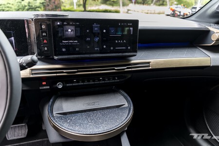 Lancia Ypsilon 2025 Prueba 025