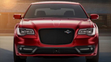 Chrysler 300c 2023 6
