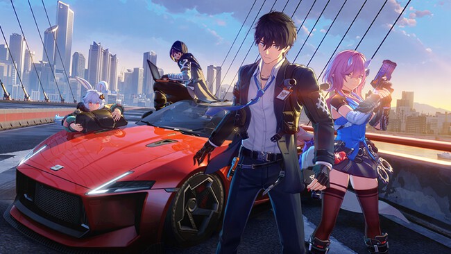 Después de tres años de espera, el 'GTA anime' al fin ha revelado su fecha de lanzamiento. El RPG de mundo abierto Ananta llegará dentro de muy poco