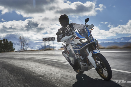 Honda Crf1000l Africa Twin Adventure Sports 2018 27