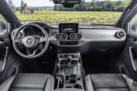 Resultado de imagen para clase x mercedes benz