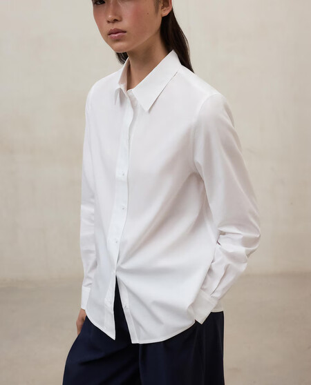 Camisa Blanca