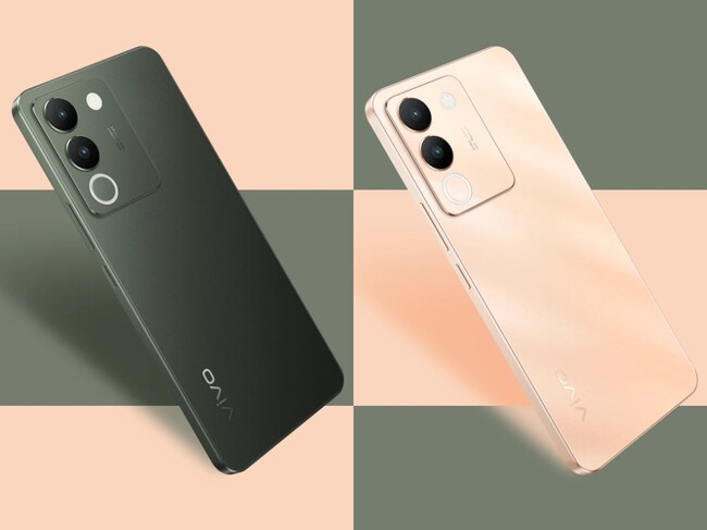 Versiones Vivo Y200