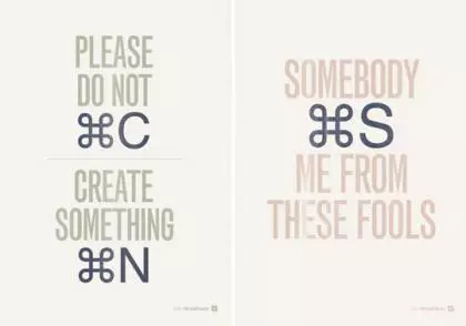 Posters Commands