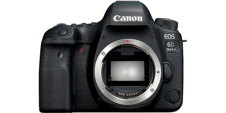 Canon Eos 6d Mkii Canon Eos 6d Mkii