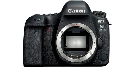 Canon Eos 6d Mkii