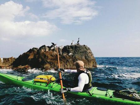 "Las redes sociales me han servido para dar a conocer mi trabajo fotográfico": Oliver Vegas, fotógrafo de viajes y deportes