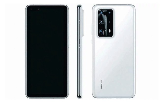 Huawei P40 Pro Premium Edition