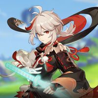 La mejor build de Kaedehara Kazuha en Genshin Impact, armas, constelaciones, artefactos y materiales de mejora 