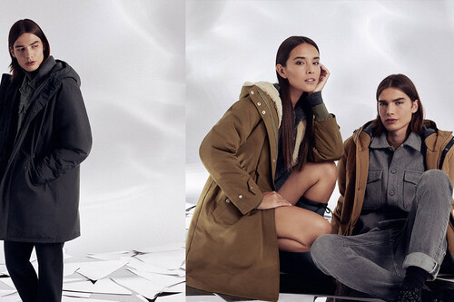 Hasta 25% de descuento extra en Springfield por el Single's Day en abrigos, chaquetas, jerseys o pantalones para hombre o mujer