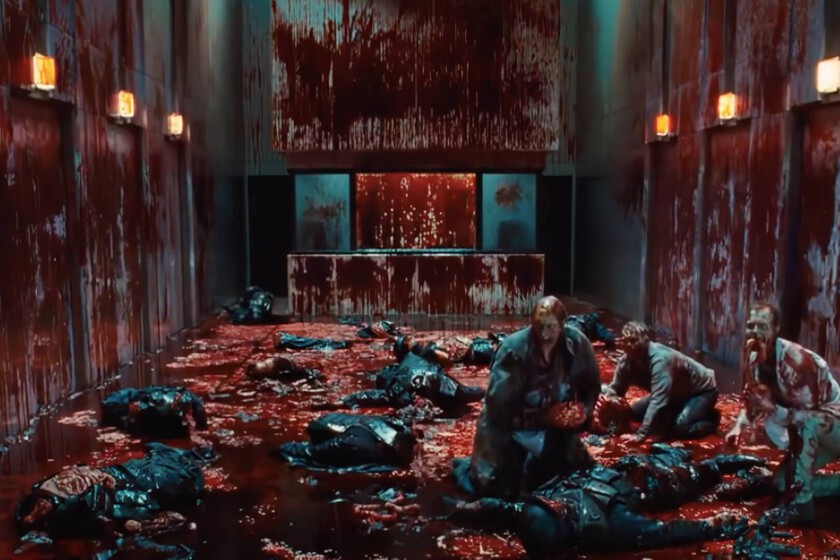 Imagen De The Cabin In The Woods 1