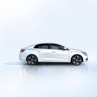 Este es el Renault Mégane Sedan y no lo verás en España