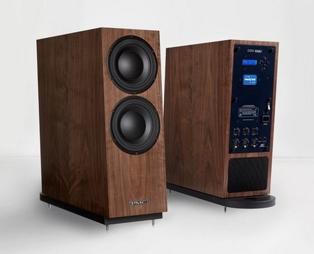 Así es el nuevo subwoofer de doble driver de PMC