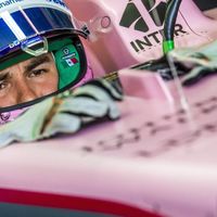Checo Pérez termina en 7ª posición del GP de Australia