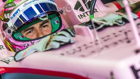 Checo Pérez termina en 7ª posición del GP de Australia