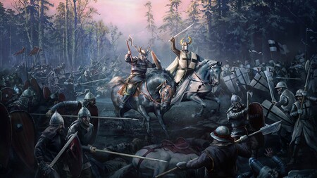 Paradox presenta una nueva suscripción mensual para Crusader Kings 2 que otorga acceso a todo el contenido del título