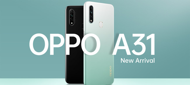 Oppo A31