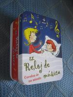 El reloj de música: Cuentos de un minuto