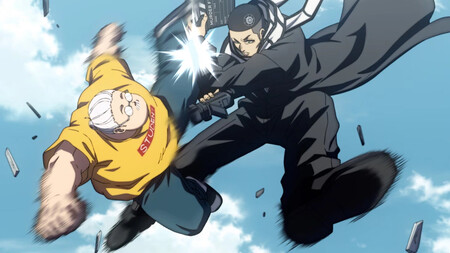 Sakamoto Days Anime