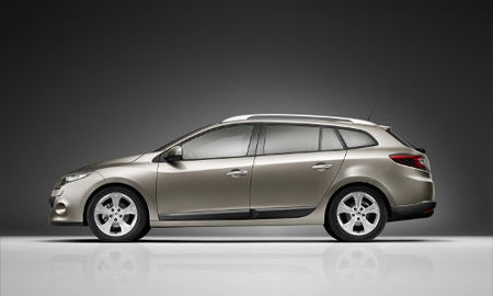 Renault Megane Sport Tourer