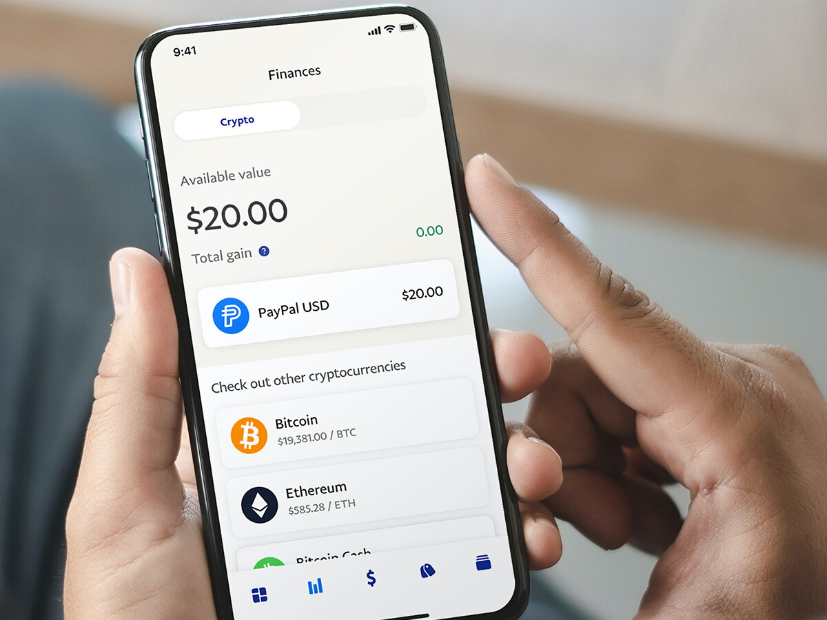 PayPal redobla su apuesta por las criptomonedas: lanza su propia stablecoin  vinculada al dólar estadounidense
