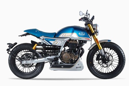 Fb Mondial Hps 125 Ubbiali Edition