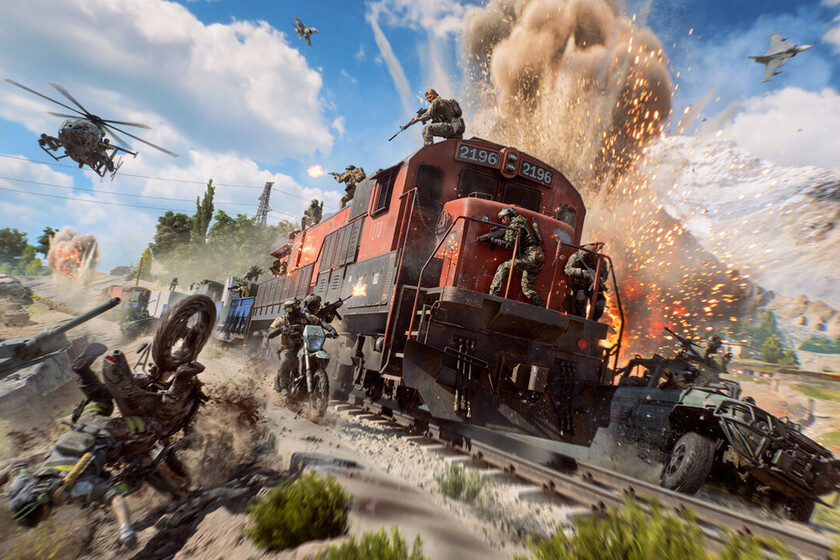 El nuevo mapa de Battlefield 6 esconde una referencia de 12 años a uno de los momentos más épicos e icónicos de toda la franquicia