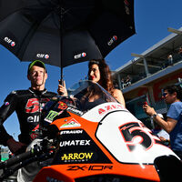 Tito Rabat vuelve al mundial de Superbikes: pilotará la Kawasaki Ninja ZX-10RR que deja libre Tom Sykes 