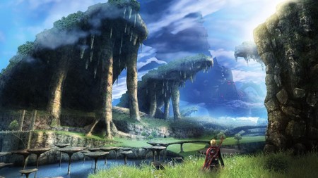 Monolith promete seguir dando alegrías en Wii U tras el imprescindible 'Xenoblade' de Wii