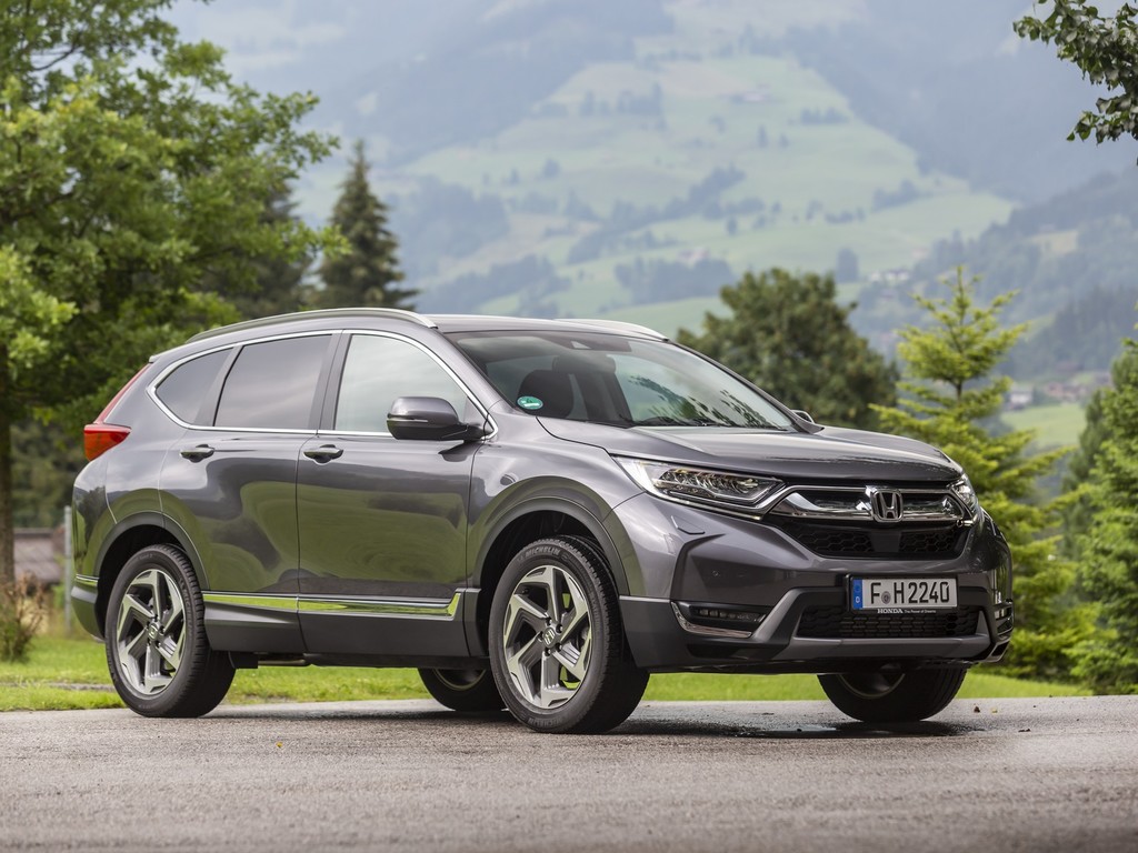 Honda 2018 Cr V 77