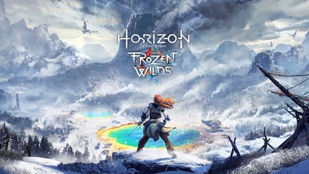 The Frozen Wilds, la primera expansión de Horizon Zero Dawn, llegará el próximo 7 de noviembre