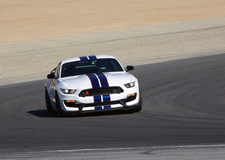Ford Mustang Shelby Gt350r 2016
