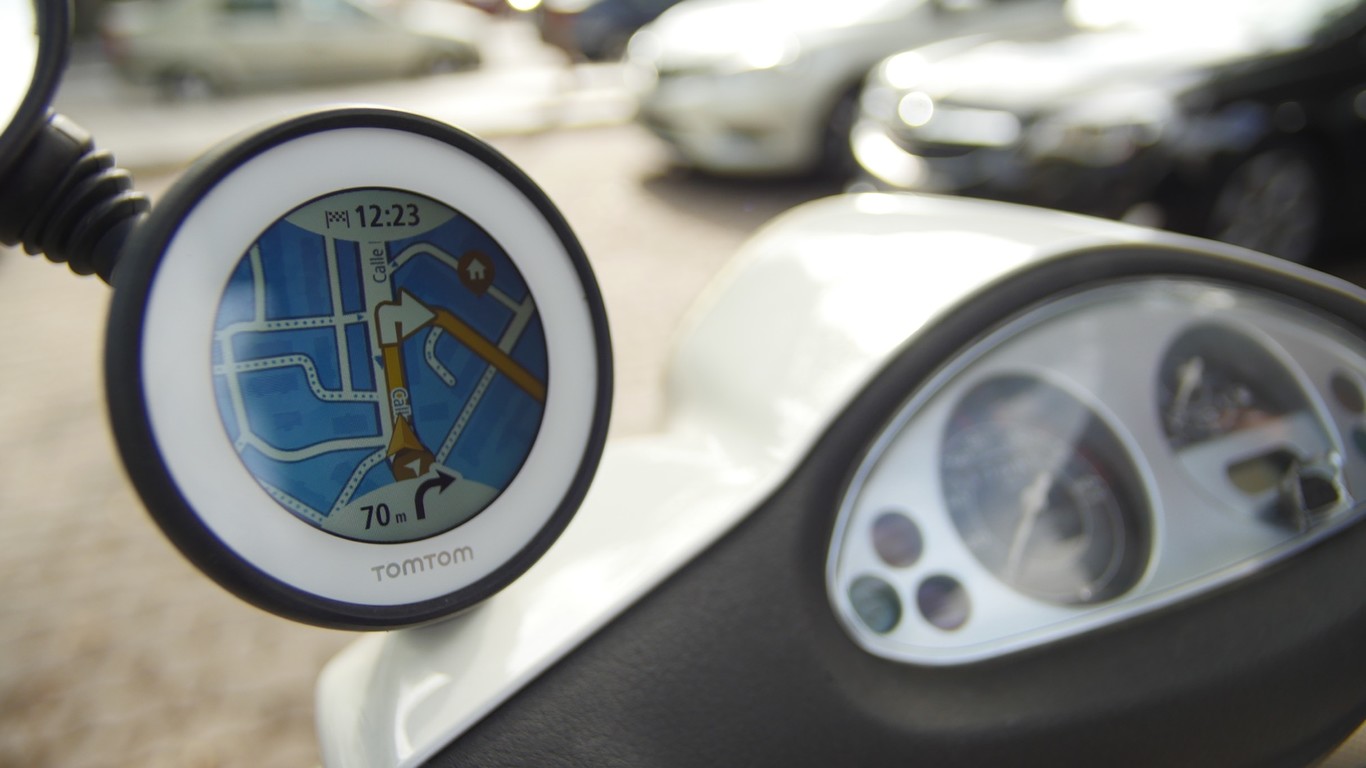 TomTom VIO, análisis. Review con características, precio y especificaciones