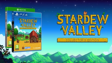 Stardew Valley da el salto al formato físico en consolas y PC con su Collector's Edition