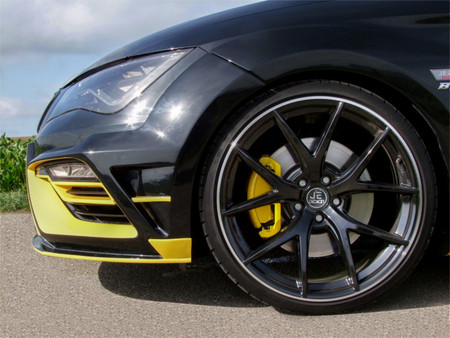 Seat Leon Cupra Je Design Tuning 7