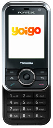 Toshiba Portégé G500, el Windows Mobile llega a Yoigo