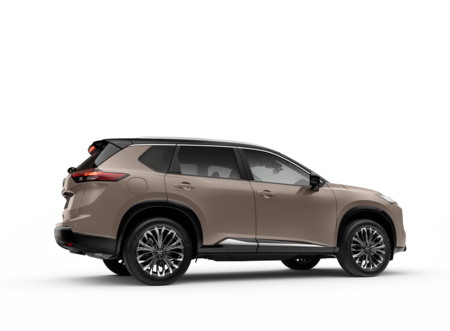 Nissan X-Trail 2027